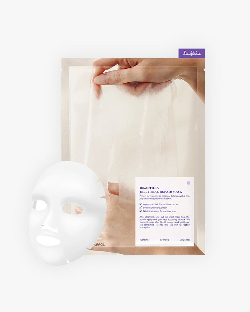 Dr. Althea Jelly Seal Repair Mask