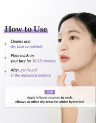 Dr. Althea Jelly Seal Repair Mask