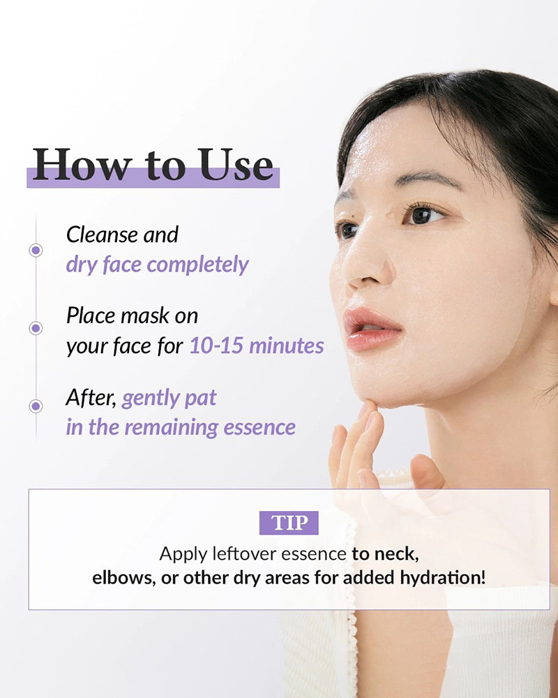 Dr. Althea Jelly Seal Repair Mask