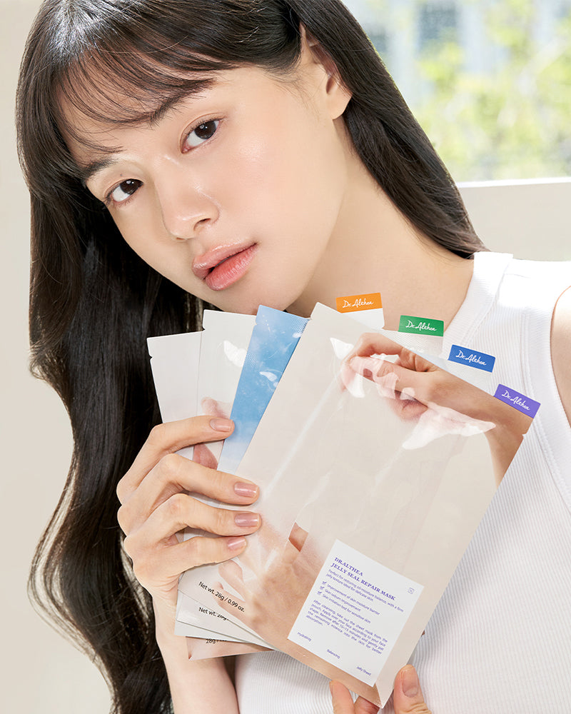 Dr. Althea Jelly Seal Repair Mask