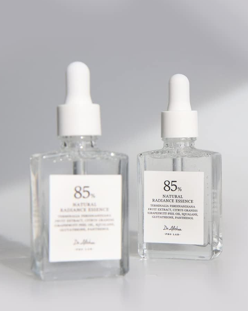 Glow Naturally with Dr. Althea Natural Radiance Essence Glow Naturally with Dr. Althea Natural Radiance Essence
