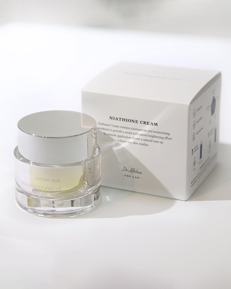 Dr. Althea Niathione Cream - Moisturize & Brighten Dr. Althea Niathione Cream - Moisturize & Brighten