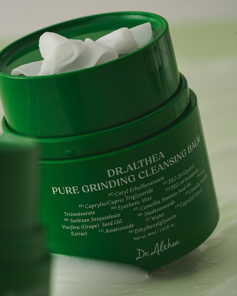 Dr. Althea Pure Grinding Cleansing Balm