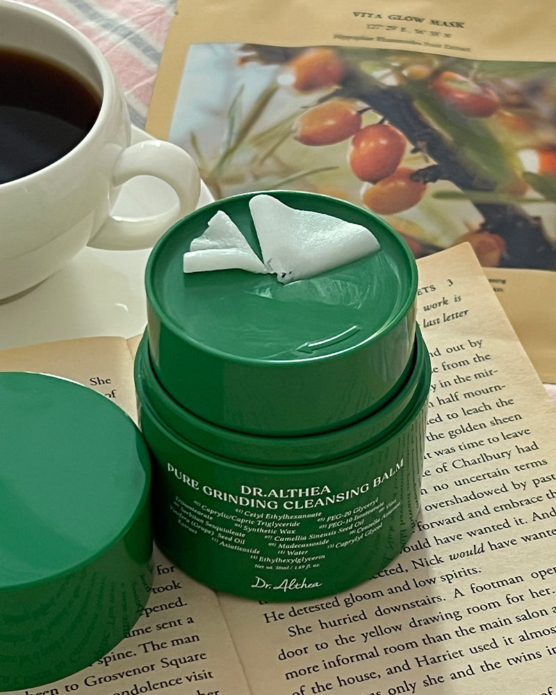 Dr. Althea Pure Grinding Cleansing Balm