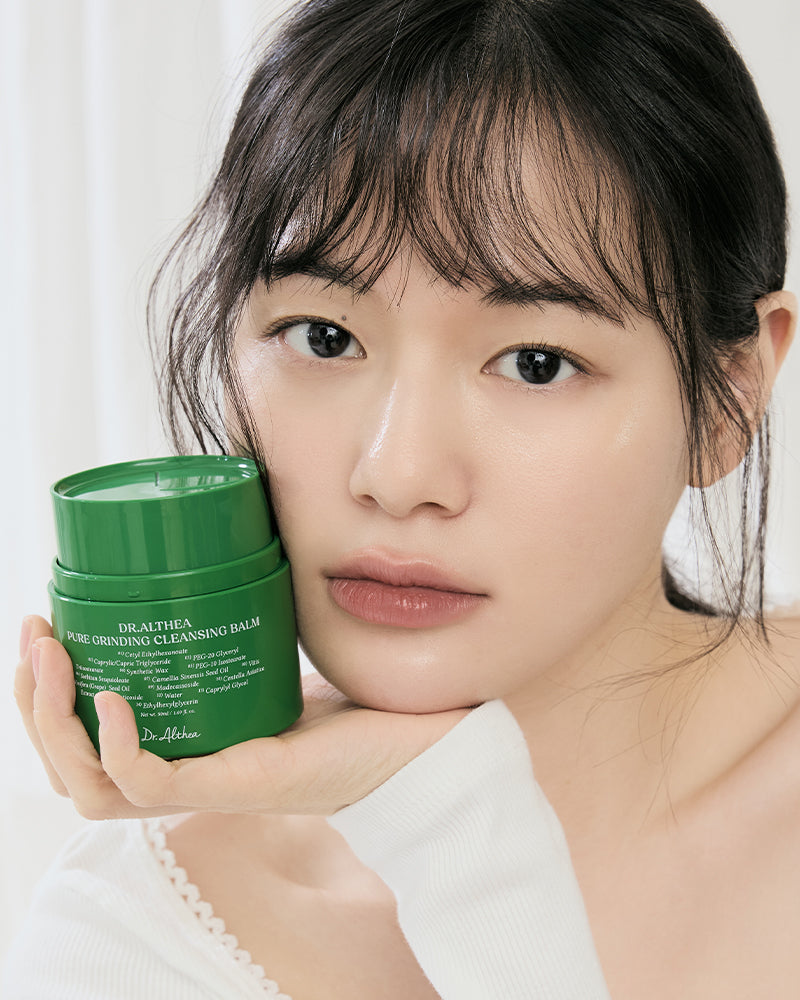 Dr. Althea Pure Grinding Cleansing Balm