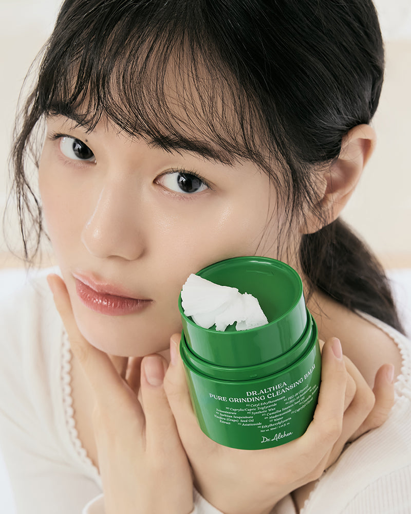 Dr. Althea Pure Grinding Cleansing Balm