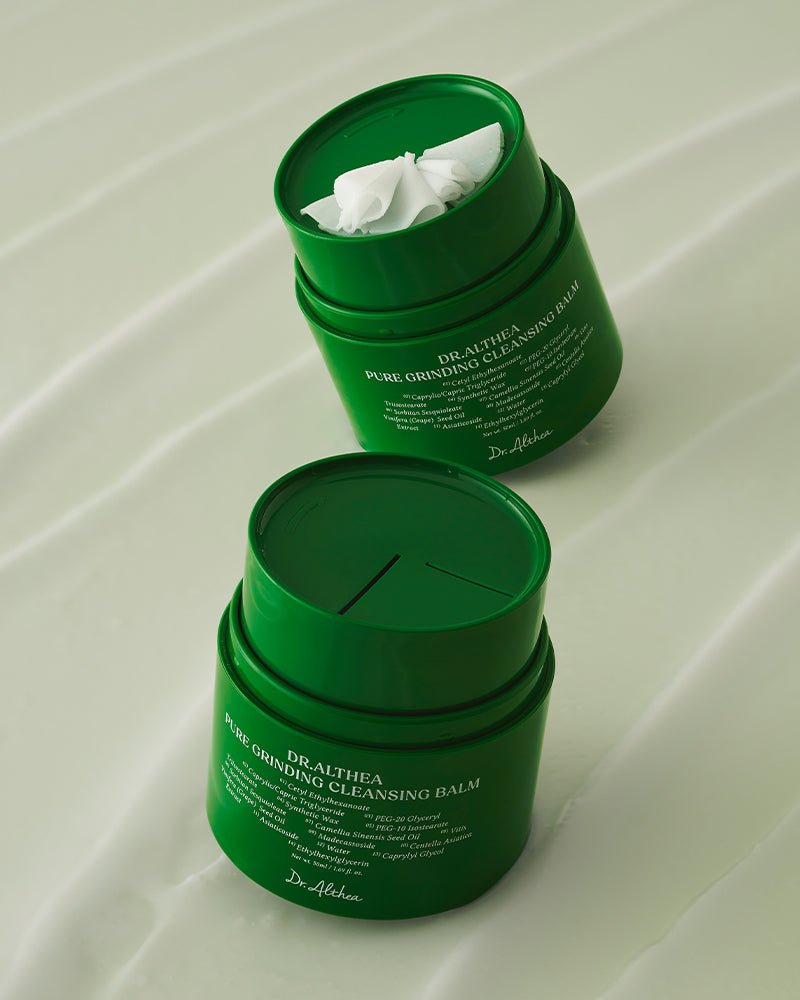 Dr. Althea Pure Grinding Cleansing Balm