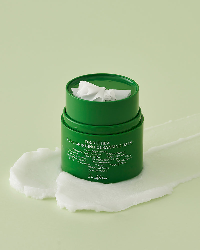 Dr. Althea Pure Grinding Cleansing Balm