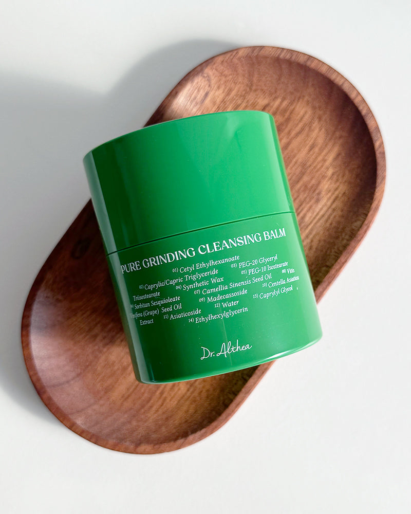 Dr. Althea Pure Grinding Cleansing Balm