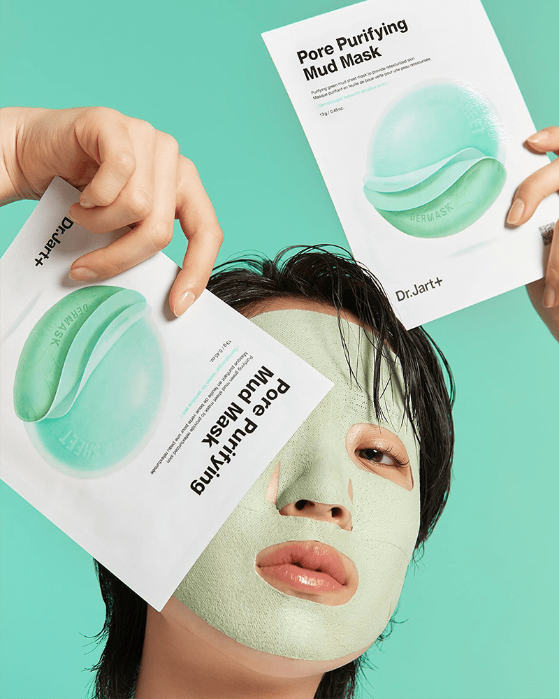 Masque de boue purifiant Dr. Jart Pore Remedy™