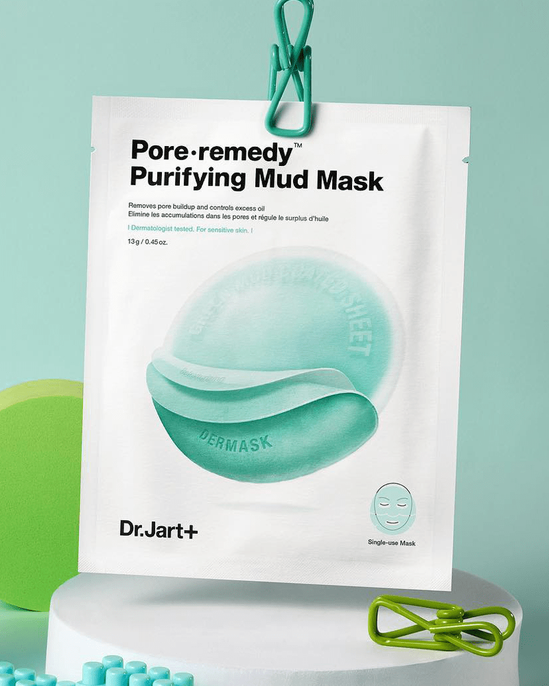 Masque de boue purifiant Dr. Jart Pore Remedy™