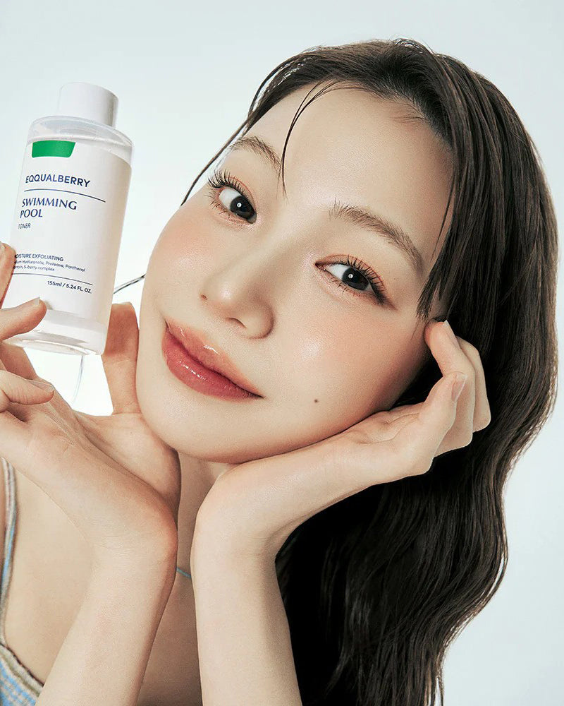 EQQUALBERRY Swimming Pool Toner