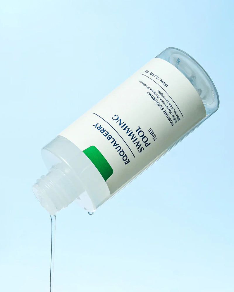 EQQUALBERRY Swimming Pool Toner