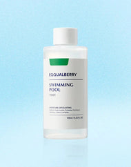 EQQUALBERRY Swimming Pool Toner