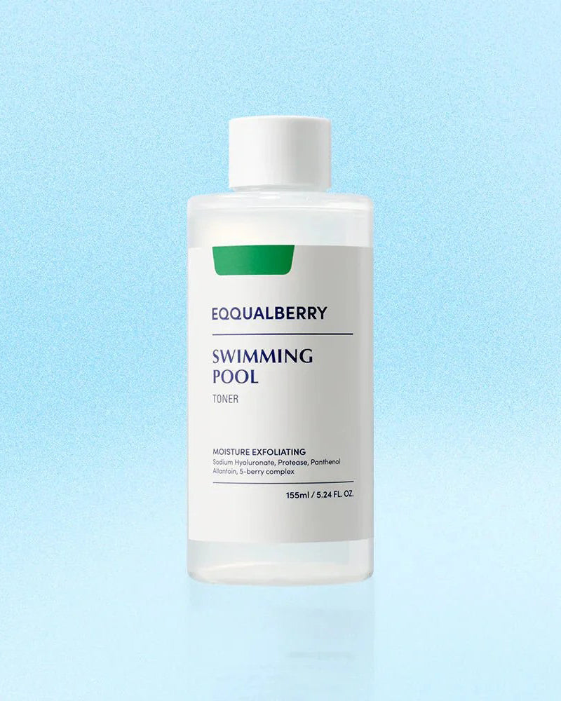 EQQUALBERRY Swimming Pool Toner