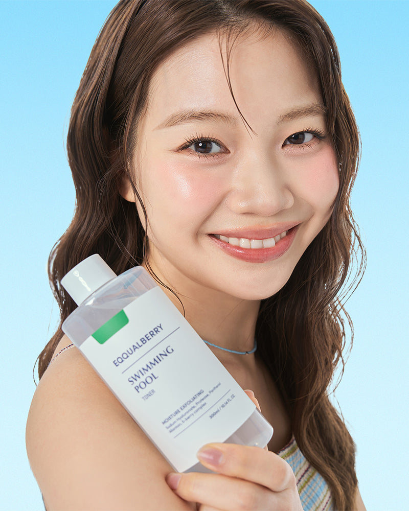EQQUALBERRY Swimming Pool Toner