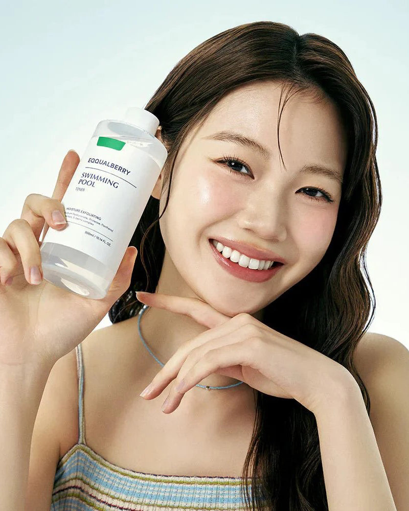 EQQUALBERRY Swimming Pool Toner