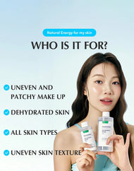 EQQUALBERRY Swimming Pool Toner