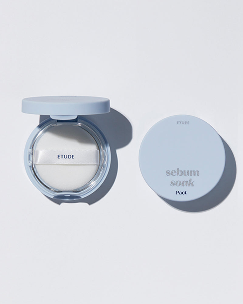 Etude Sébum Soak Pact