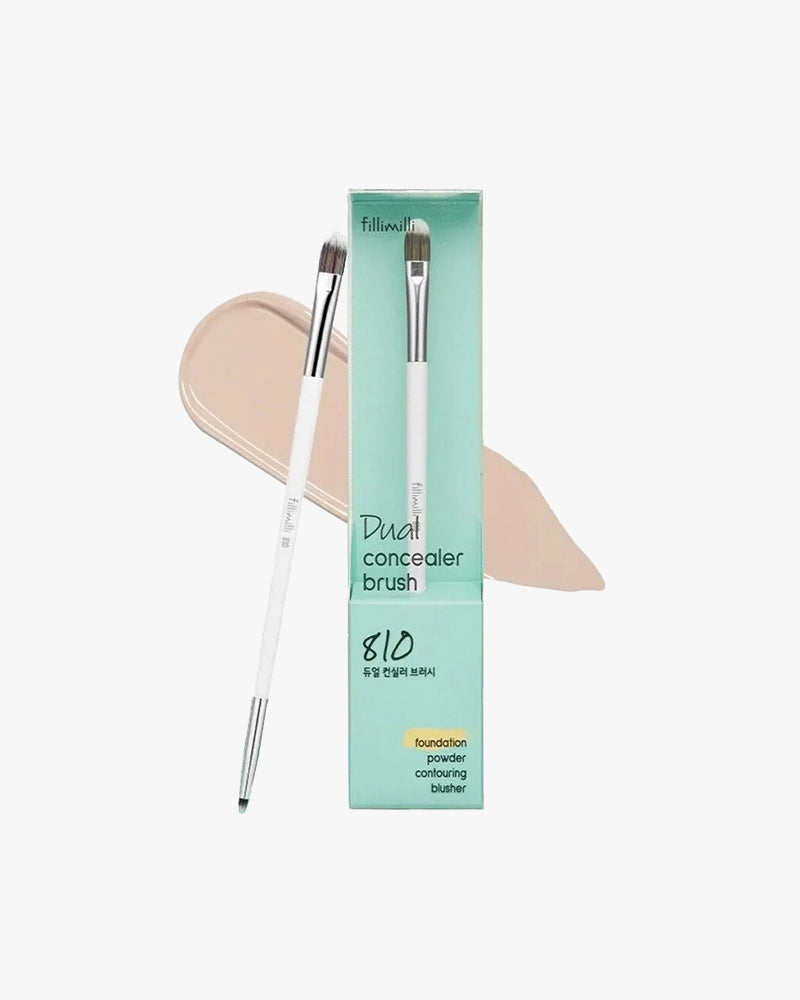 FILLIMILLI Dual Concealer Brush 810