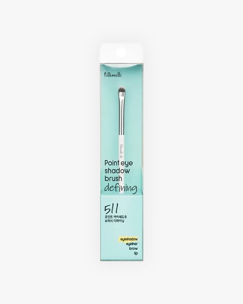 FILLIMILLI Point Eye Shadow Brush: Defining 511