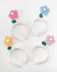 Flower Spring Headband