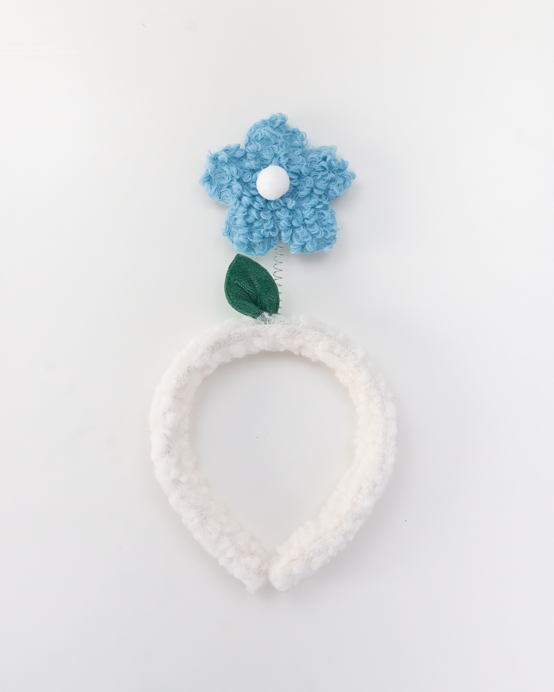 Flower Spring Headband