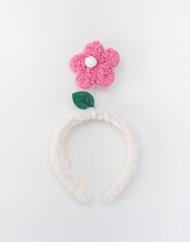 Flower Spring Headband