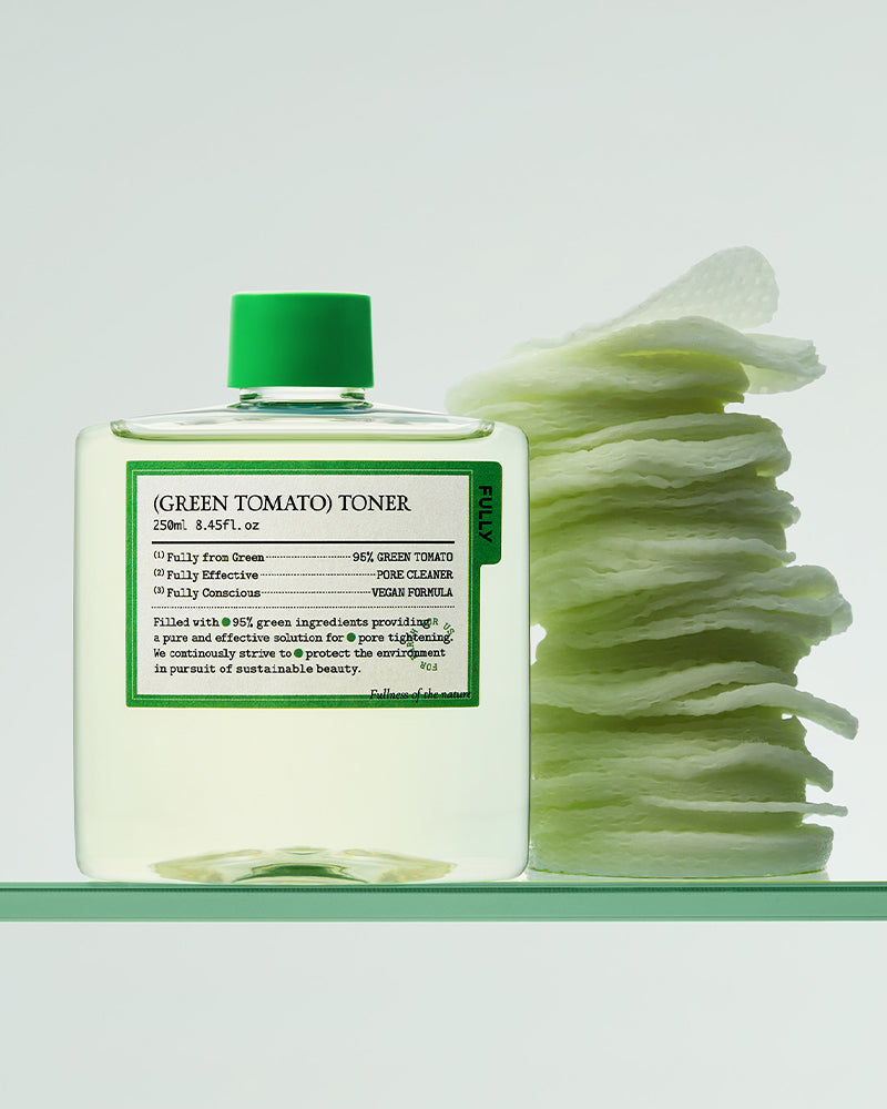 FULLY Green Tomato Toner