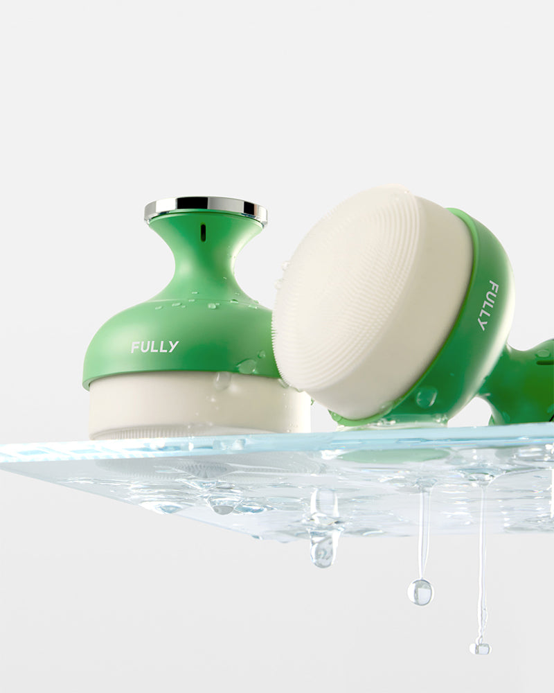 FULLY Pore Cleansing Brush