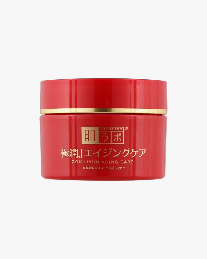 Crème raffermissante HADA LABO Gokujyun