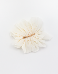 Flowy Chiffon Hair Clip