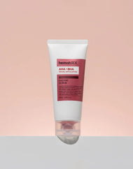 Gommage exfoliant enzymatique pour le visage Heimish RX AHA + BHA