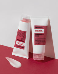 Gommage exfoliant enzymatique pour le visage Heimish RX AHA + BHA