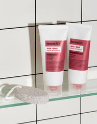 Gommage exfoliant enzymatique pour le visage Heimish RX AHA + BHA