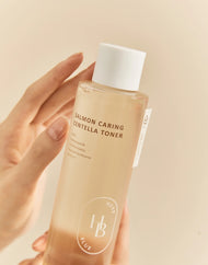 HEVEBLUE Salmon Caring Centella Toner