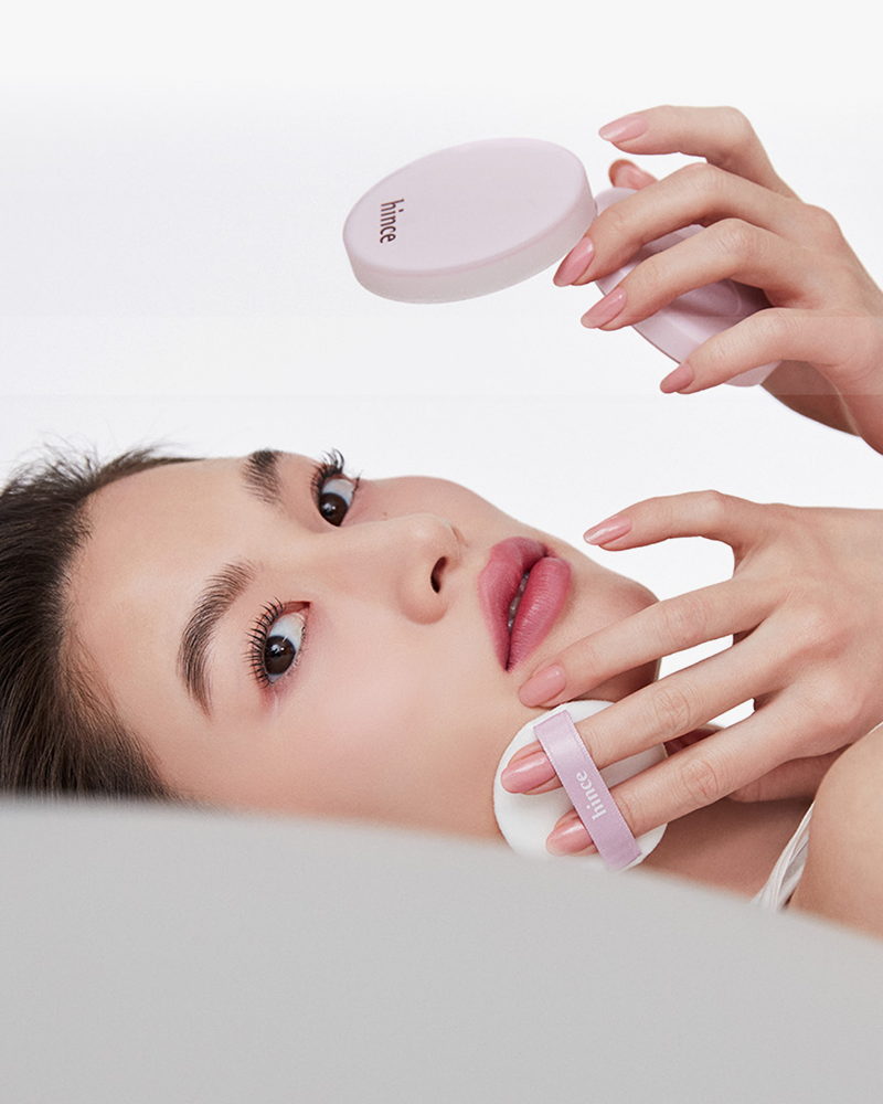 hince Second Skin Airy Powder