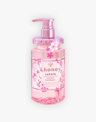 &Honey Sakura Shampooing hydratant en profondeur
