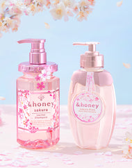 &Honey Sakura Pixie Shampooing soyeux et hydratant