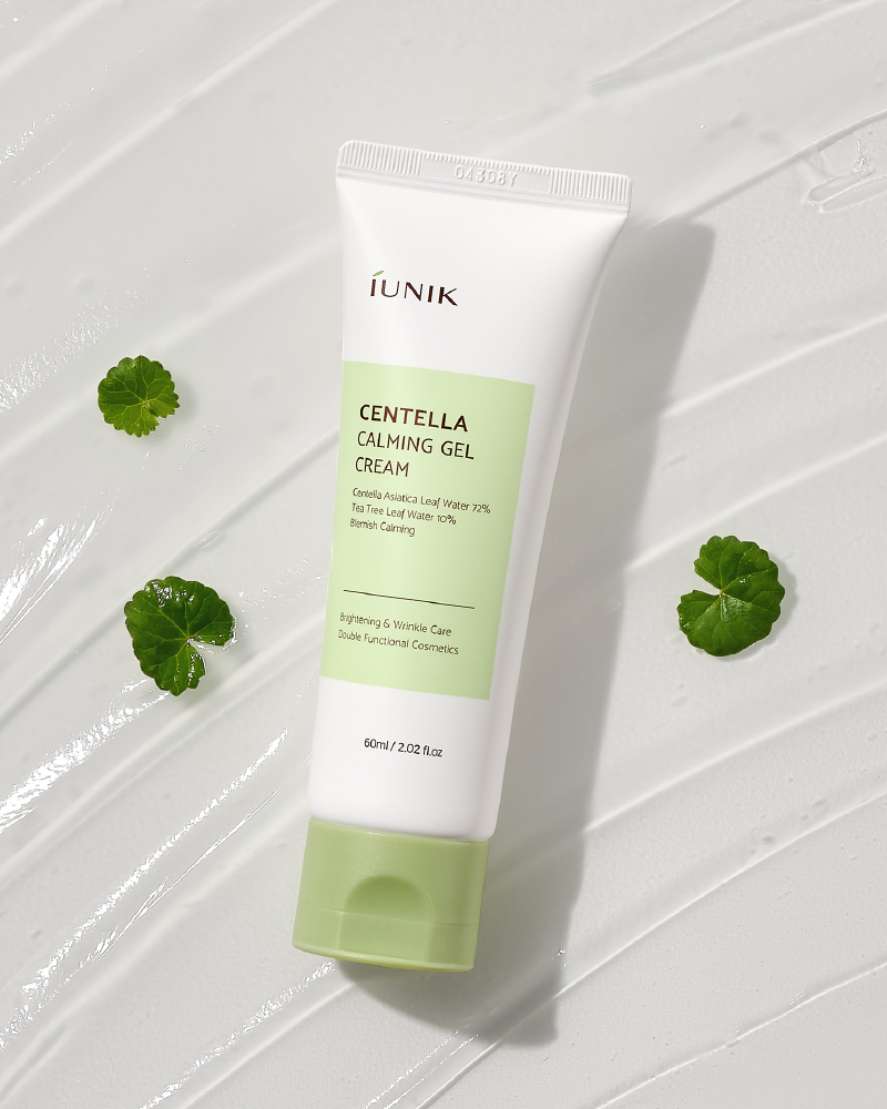 Get Youthful Glow With IUNIK Centella Calming Gel Cream get-youthful-glow-with-iunik-centella-calming-gel-cream