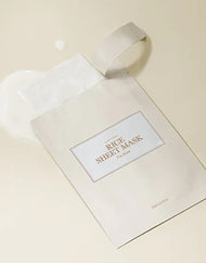 Masque en feuille I'm From Rice