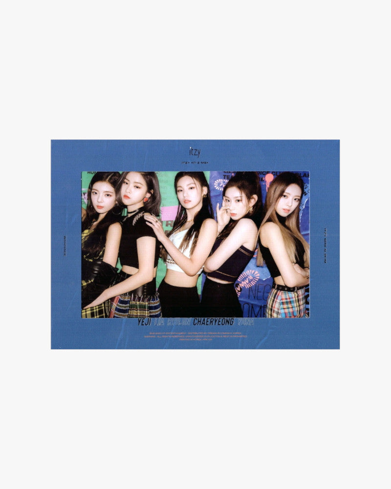 ITZY - C'EST MOI