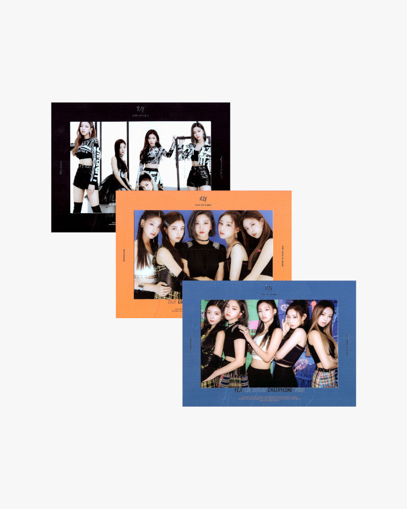 ITZY - C'EST MOI