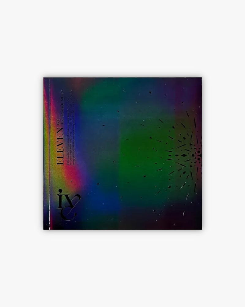 IVE - ELEVEN (1er album single)