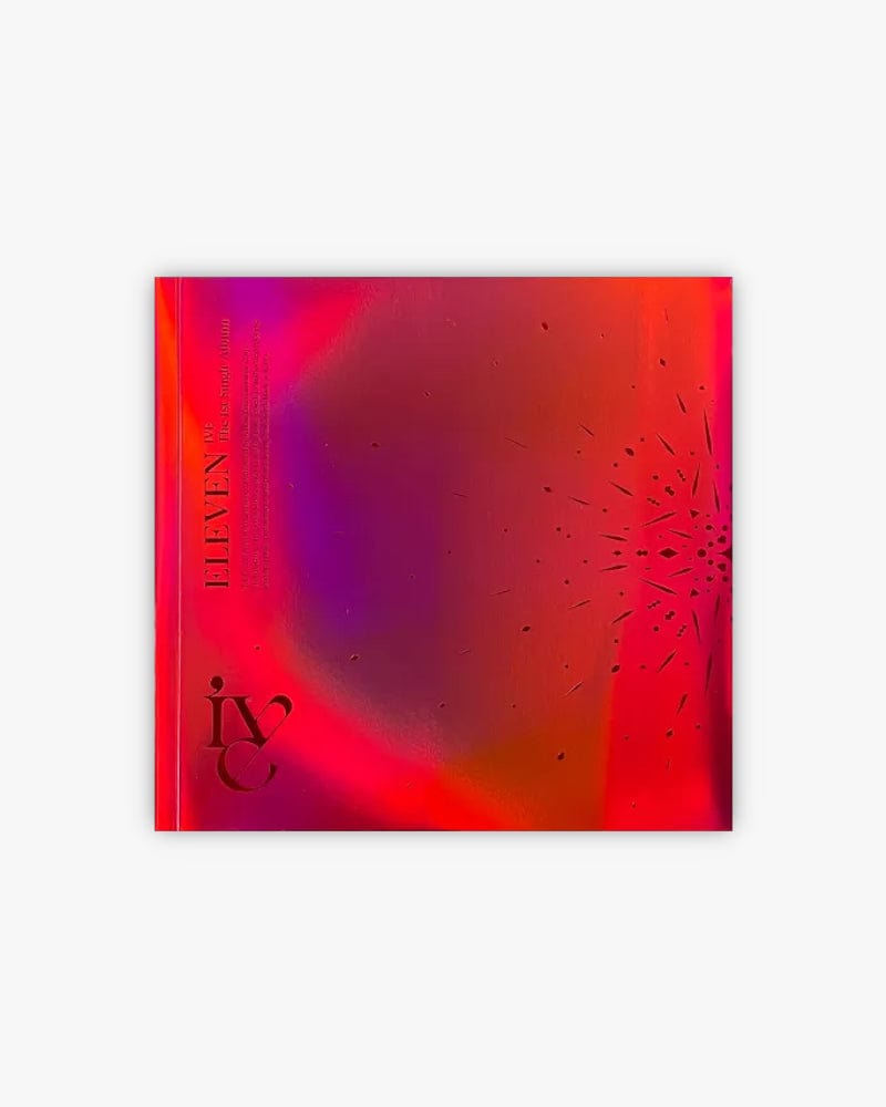 IVE - ELEVEN (1er album single)