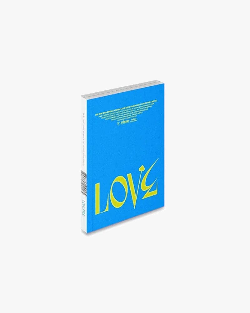 IVE - LOVE DIVE (2e album single)