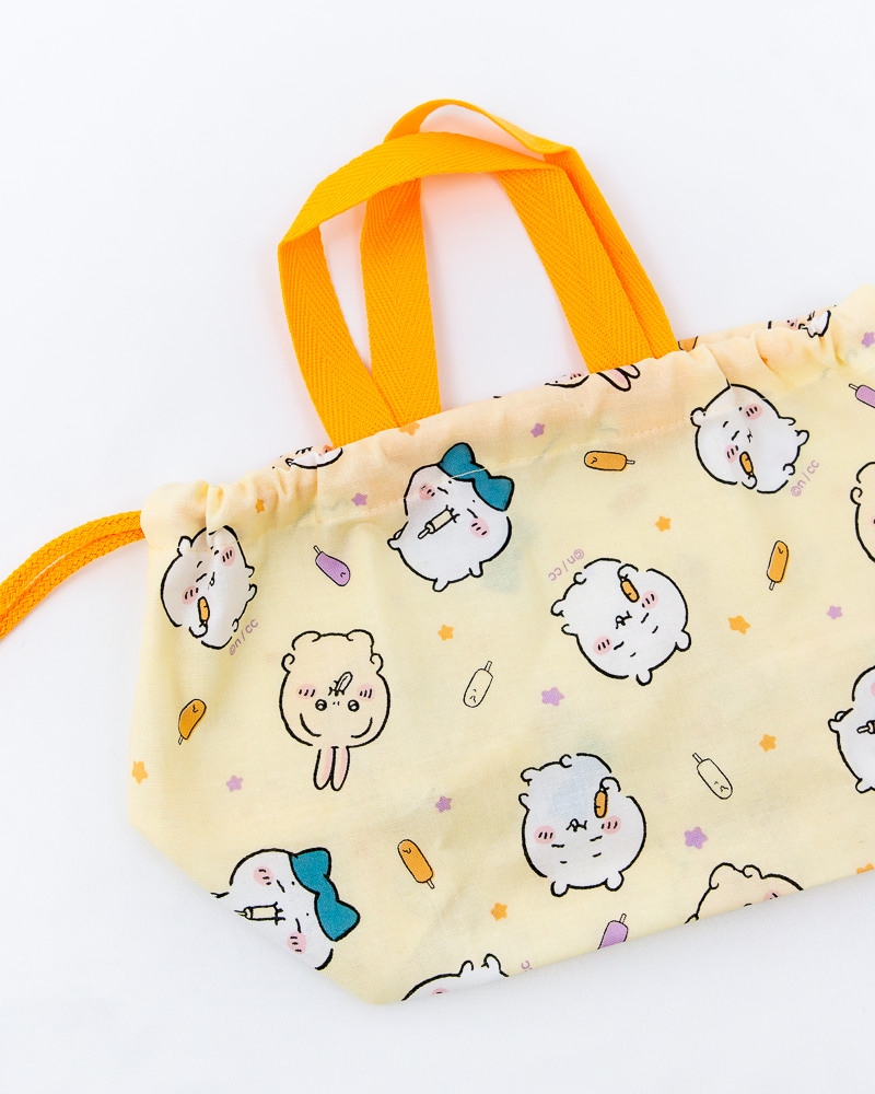 Sac bento à cordon Chiikawa©