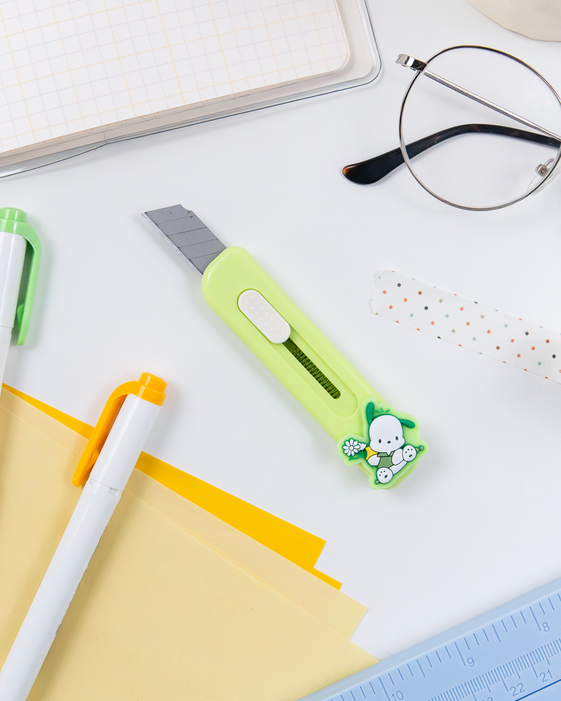 Sanrio® Magic Garden Mini Box Cutter