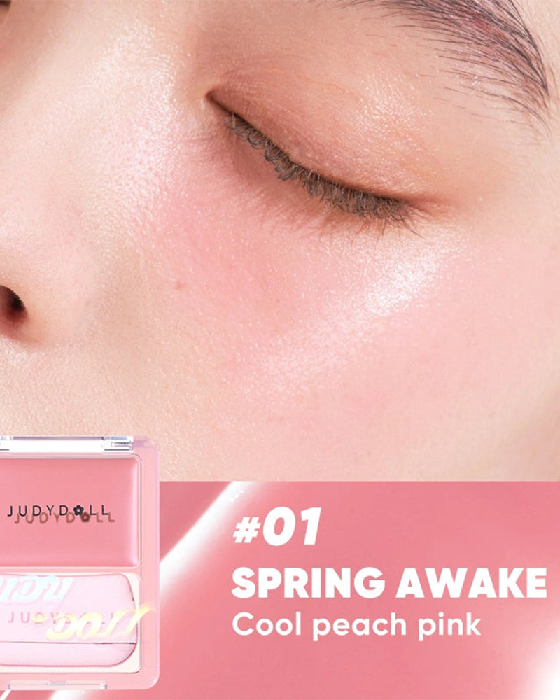 JUDYDOLL Glow Blush Balm
