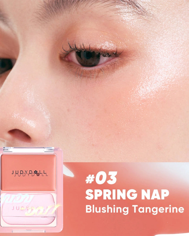 JUDYDOLL Glow Blush Balm